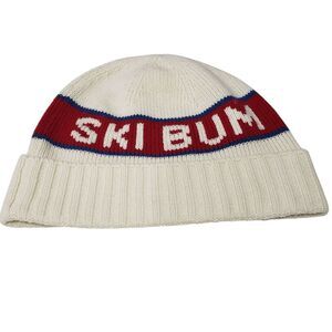 American Eagle Outfitters "SKI BUM" Beanie / Winter Hat